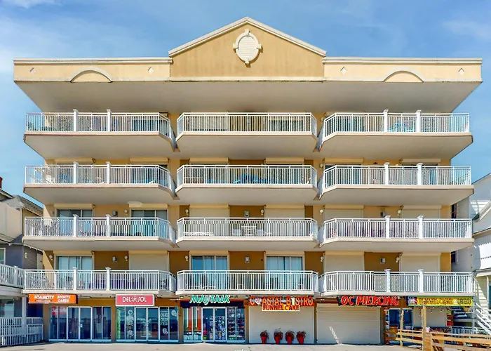 Oceans Mist 403 Ocean City