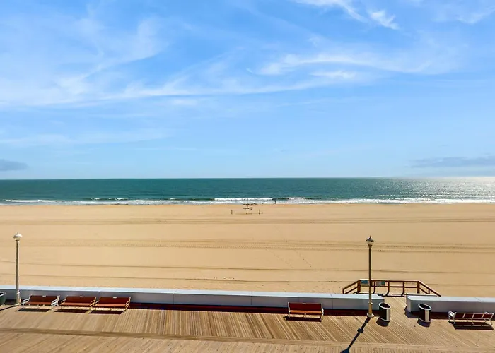 Apartamento Oceans Mist 403