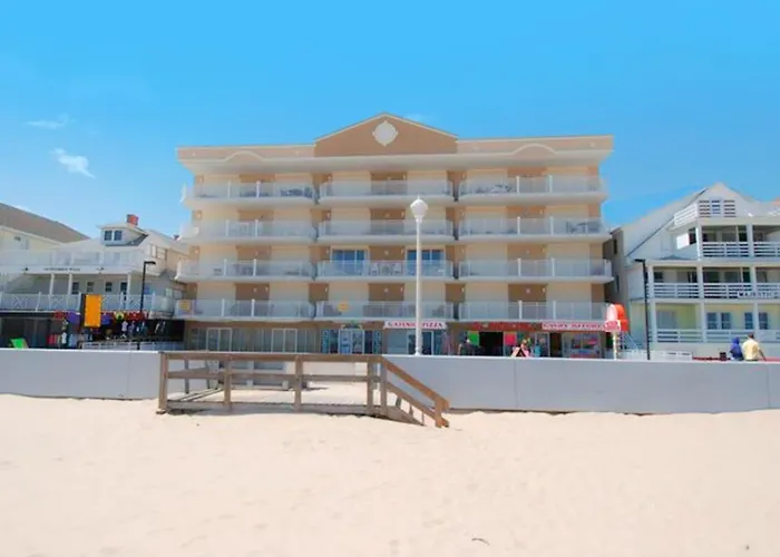 Oceans Mist 403 Apartamento