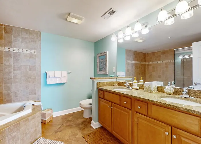 Apartamento Oceans Mist 403