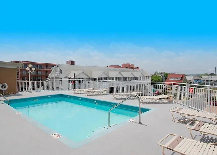 Oceans Mist 403 Apartamento *