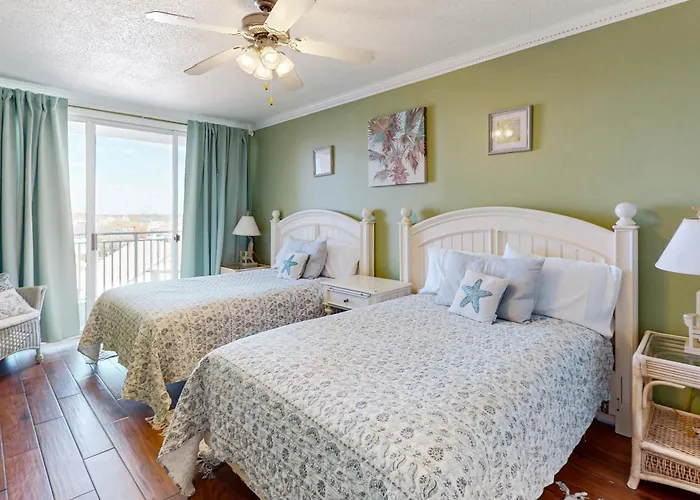 Apartamento Oceans Mist 403 *