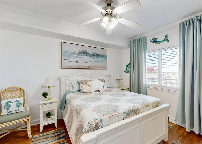Apartamento Oceans Mist 403 Ocean City