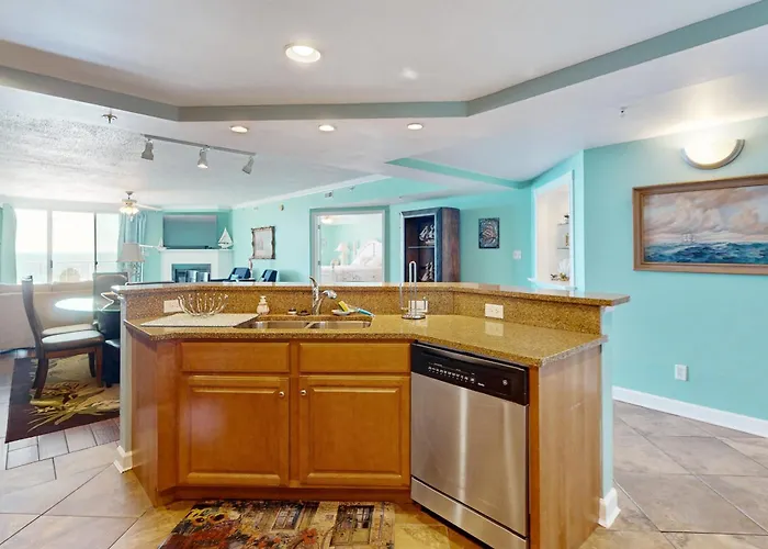 Oceans Mist 403 Apartamento
