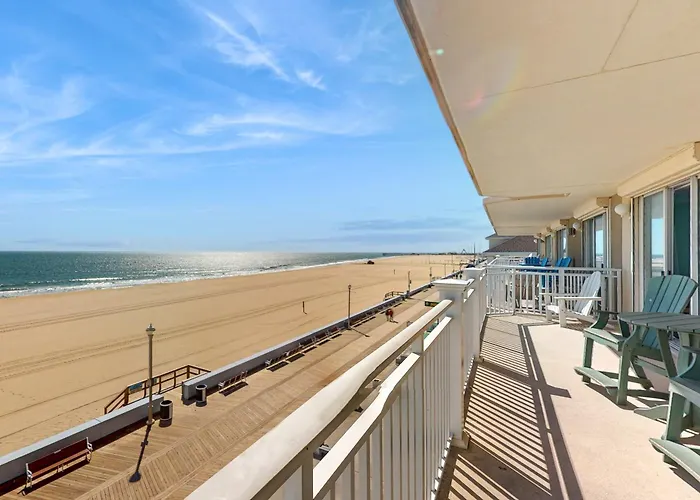 Oceans Mist 403 Apartamento *