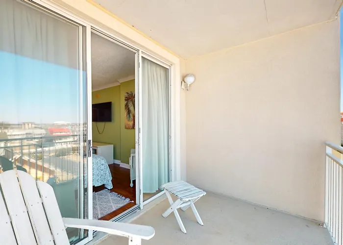 Apartamento Oceans Mist 403