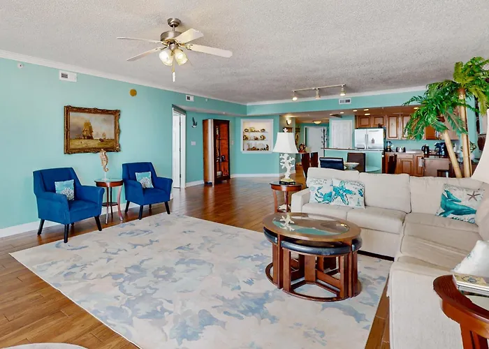 Apartamento Oceans Mist 403 *