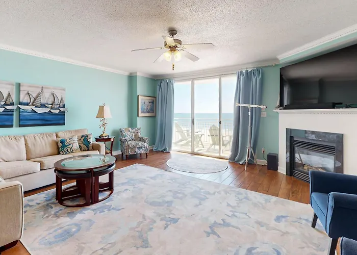 Oceans Mist 403 Apartamento
