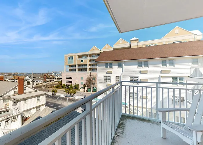 Apartamento Oceans Mist 403