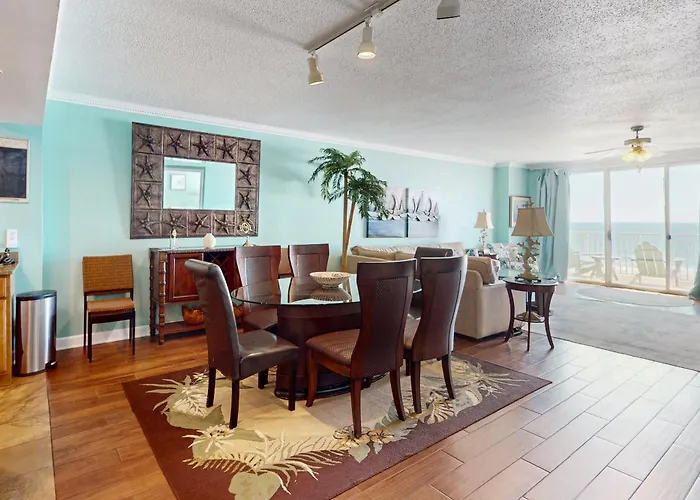 Oceans Mist 403 Apartamento *