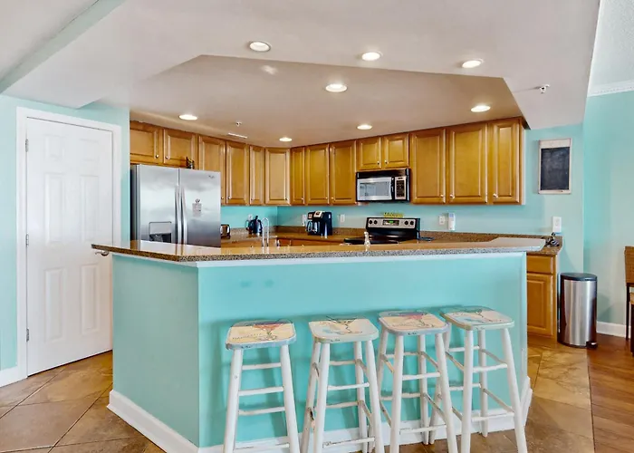 Oceans Mist 403 Apartamento