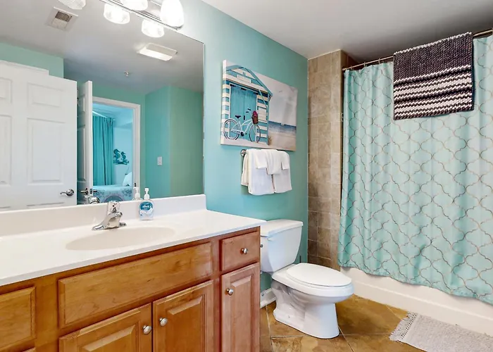 Apartamento Oceans Mist 403
